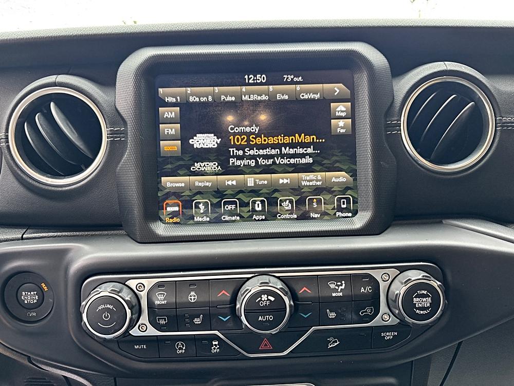 2021 Jeep Wrangler Unlimited Sahara - Photo 88