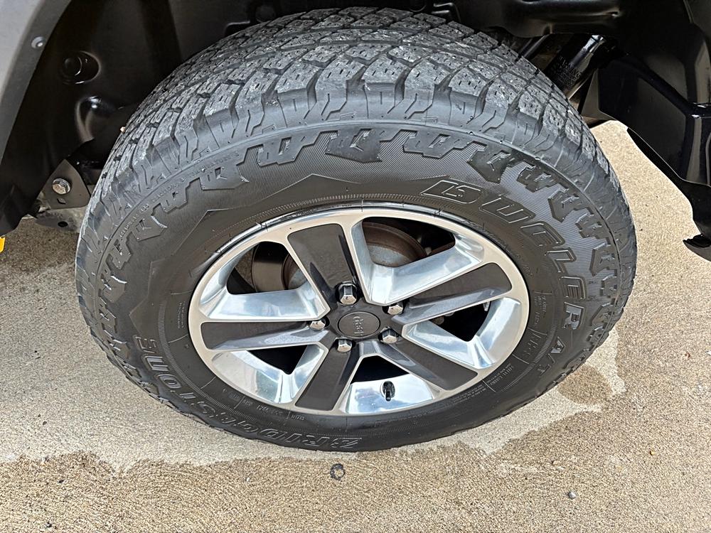 2021 Jeep Wrangler Unlimited Sahara - Photo 92