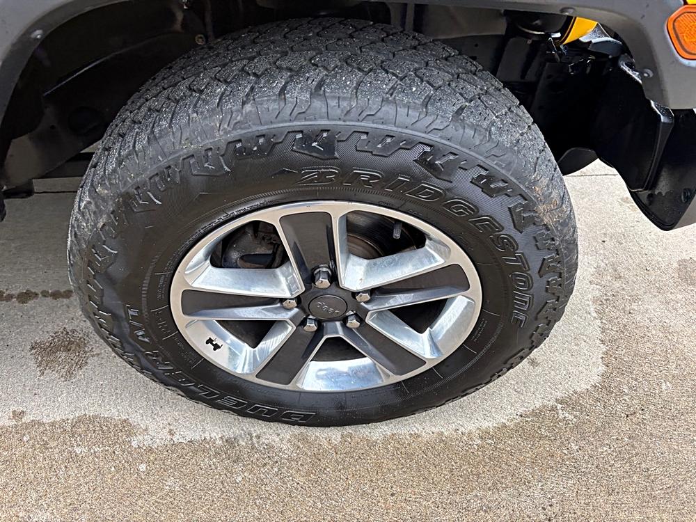 2021 Jeep Wrangler Unlimited Sahara - Photo 94