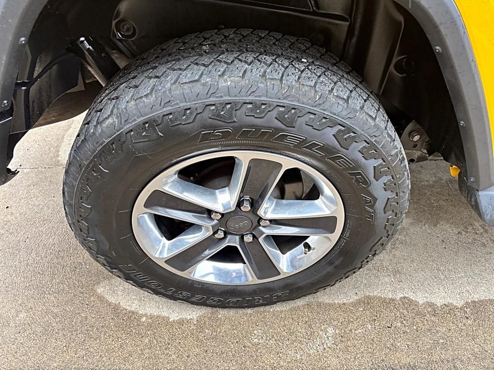 2021 Jeep Wrangler Unlimited Sahara - Photo 95