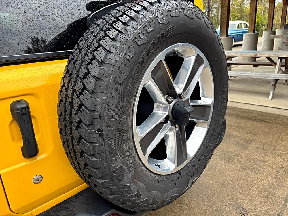 2021 Jeep Wrangler Unlimited Sahara - Photo 96