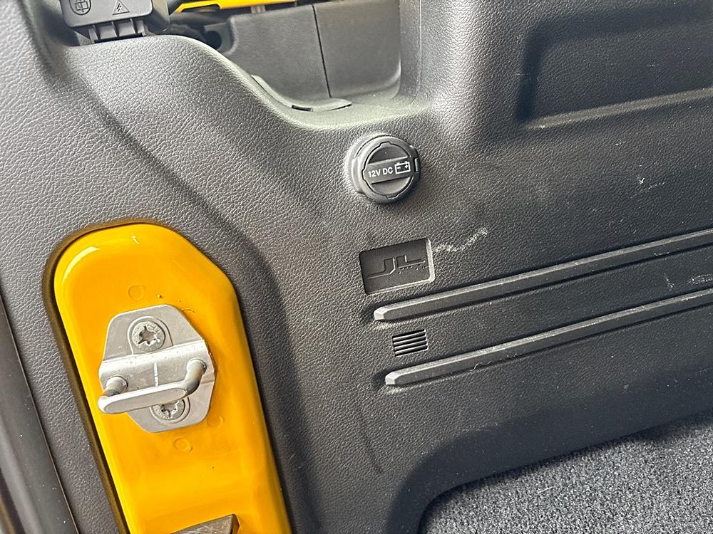 2021 Jeep Wrangler Unlimited Sahara - Photo 72