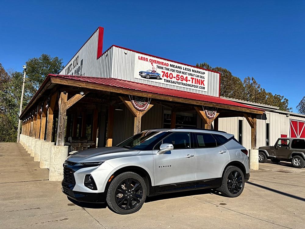2020 Chevrolet Blazer