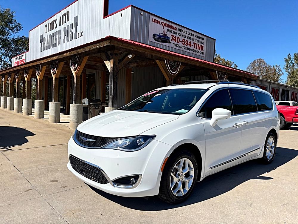 2020 Chrysler Pacifica Touring L Plus