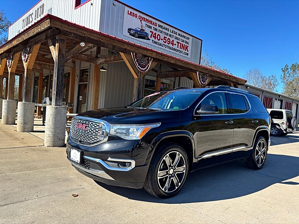 2019 GMC Acadia