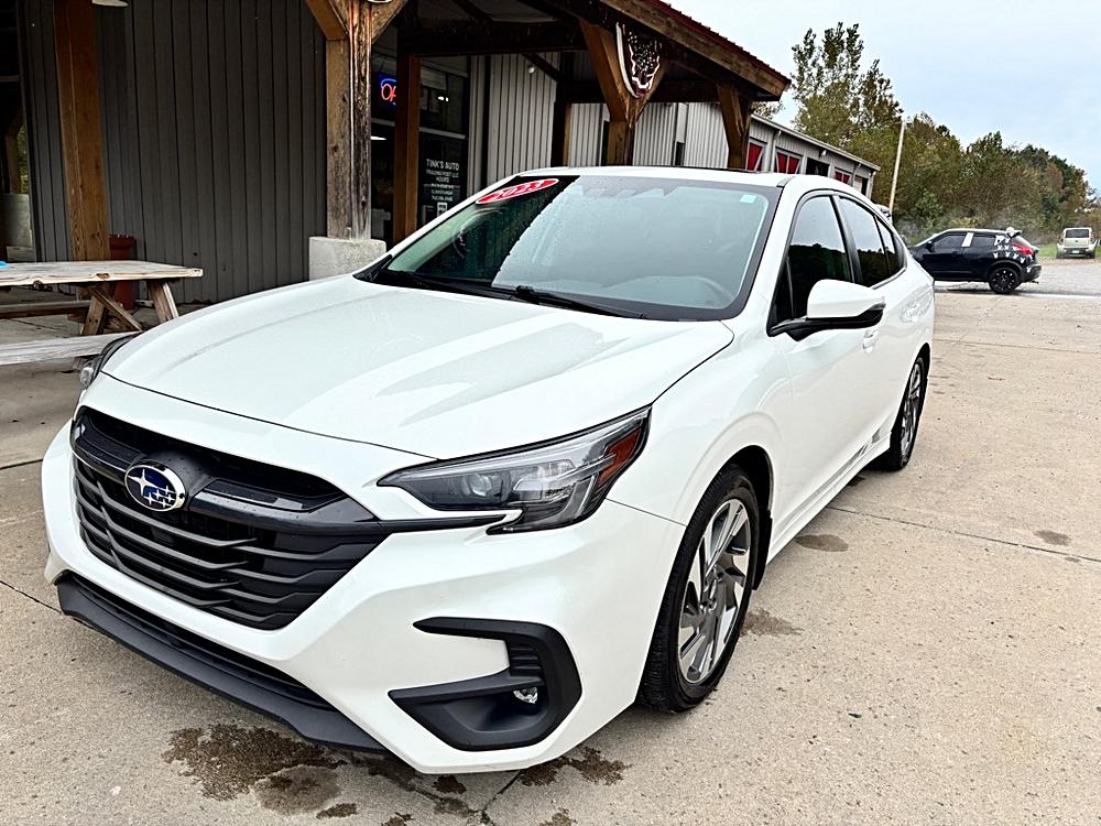 2023 Subaru Legacy Limited