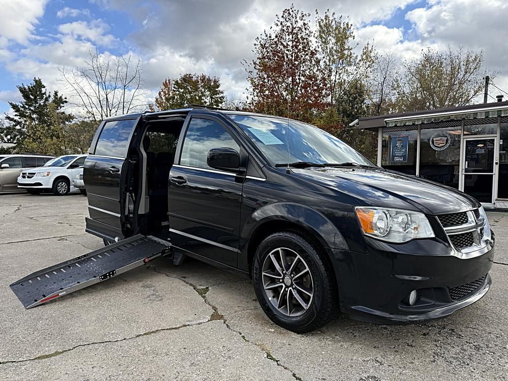 2017 Dodge Grand Caravan SXT