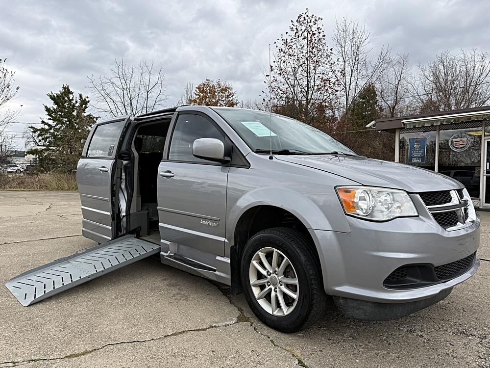 2014 Dodge Grand Caravan SXT