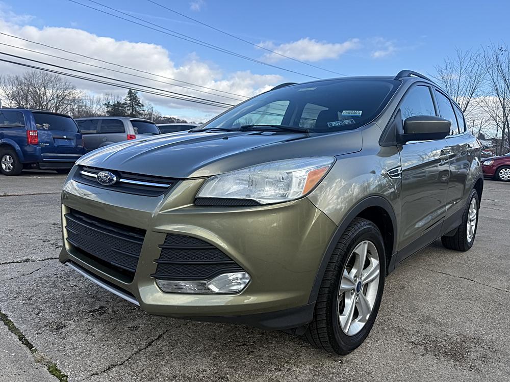 2014 Ford Escape SE