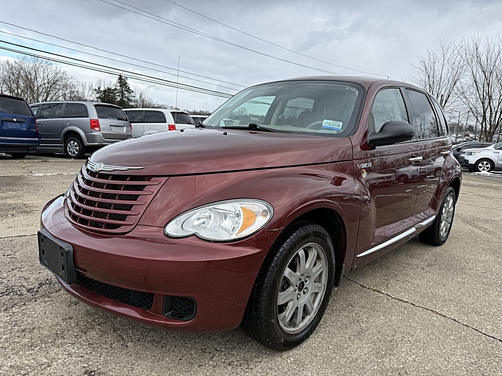 2008 Chrysler PT Cruiser Base