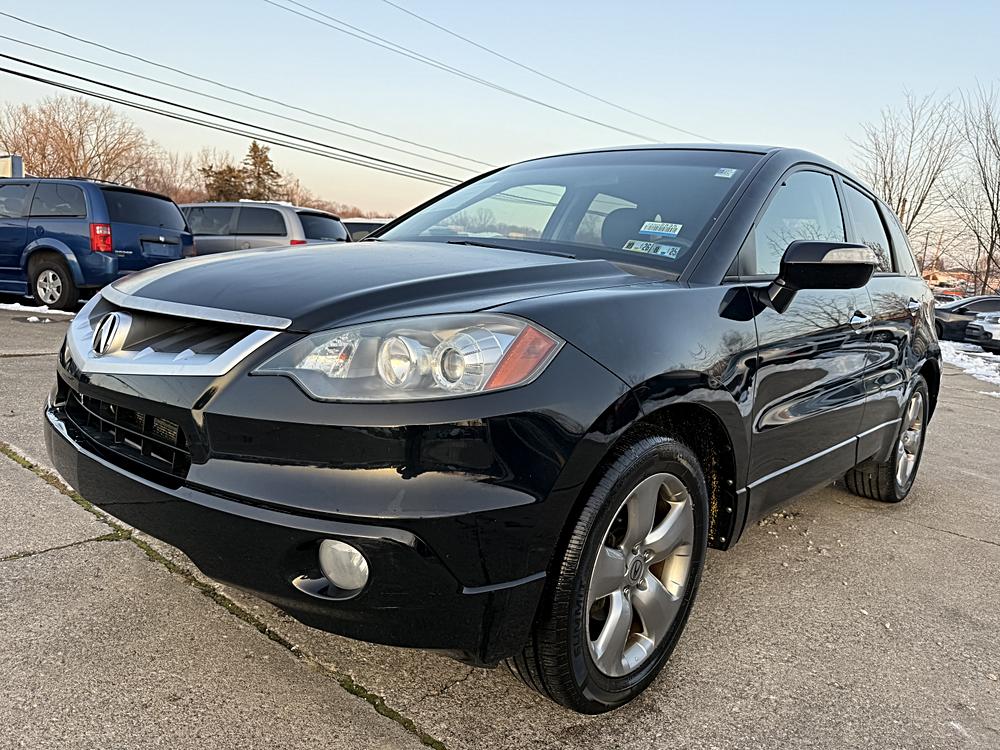 2007 Acura RDX Base's photo
