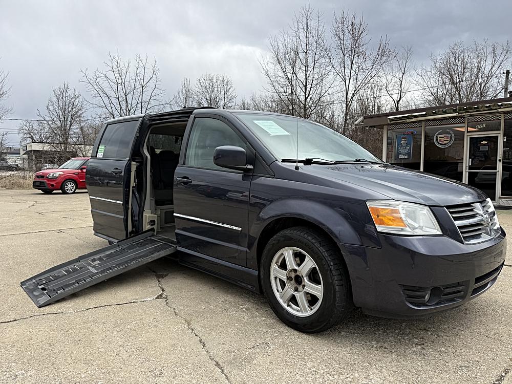 2008 Dodge Grand Caravan SXT