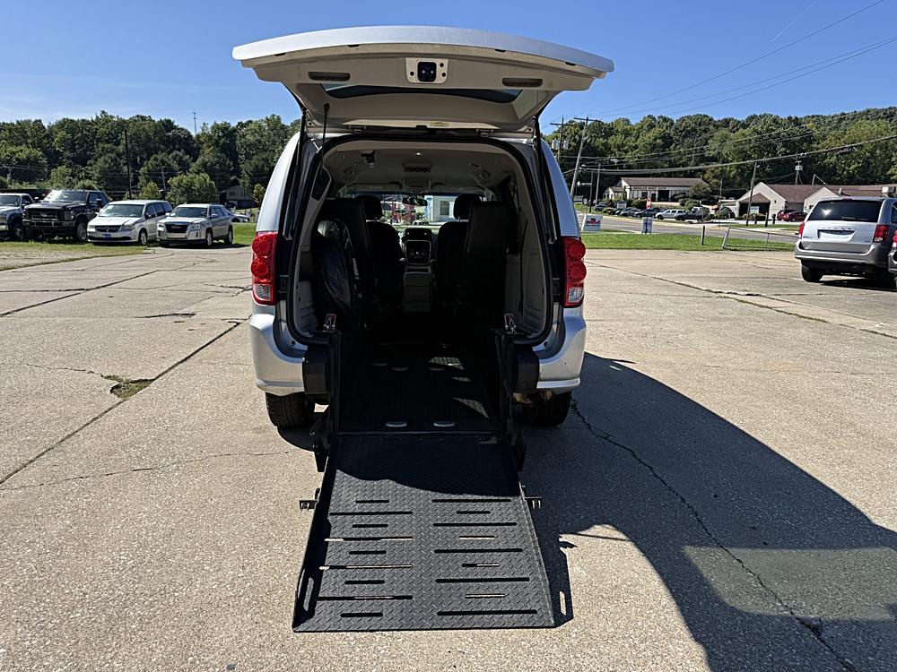2012 Dodge Grand Caravan