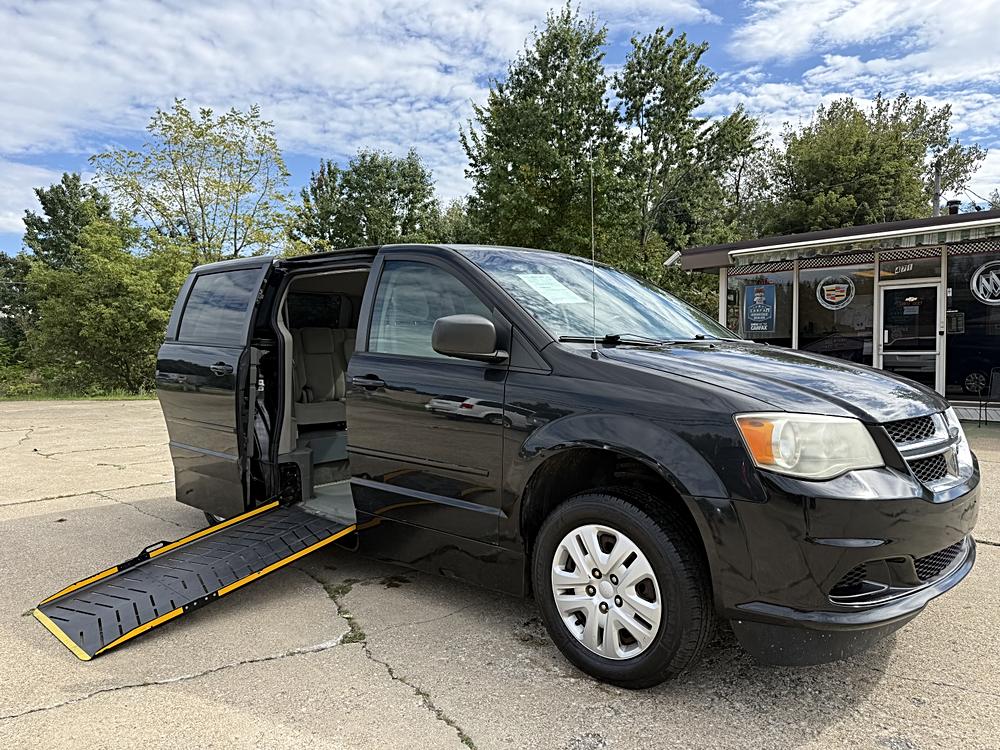 2014 Dodge Grand Caravan SE