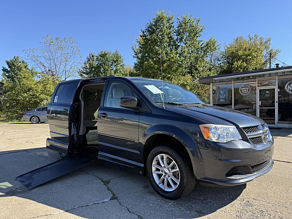 2013 Dodge Grand Caravan SXT