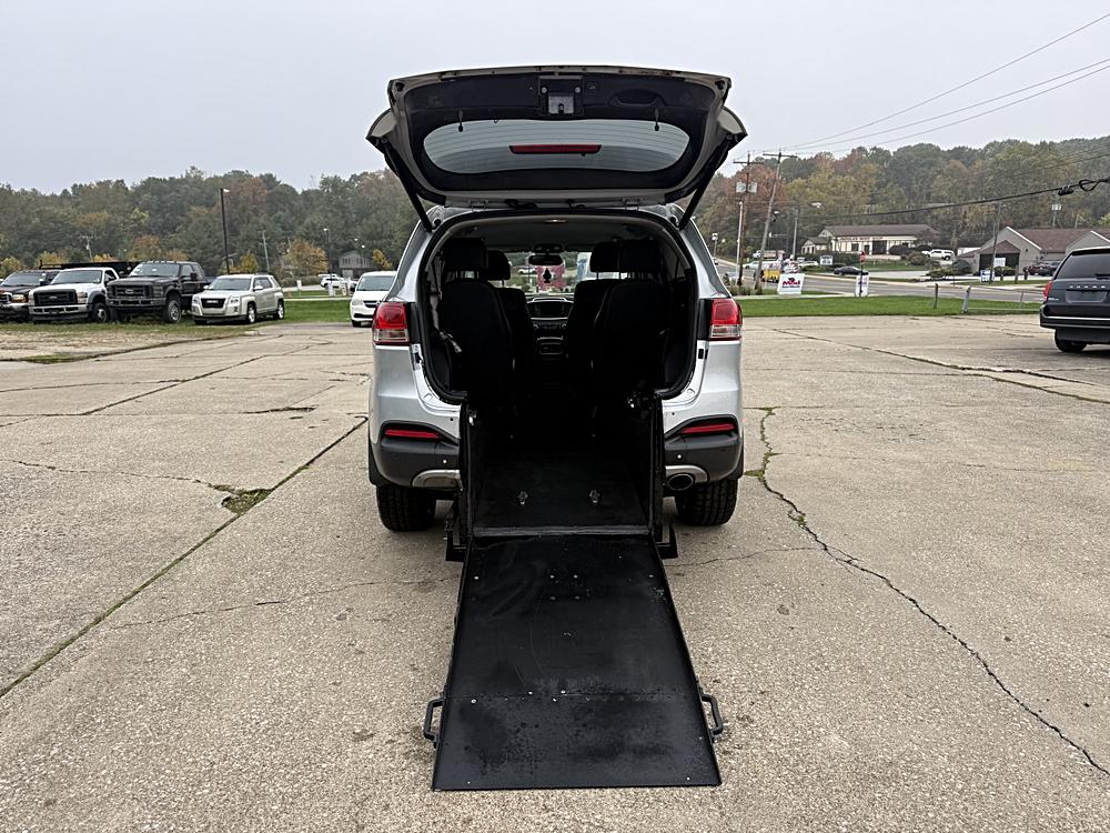 2018 Kia Sorento EX