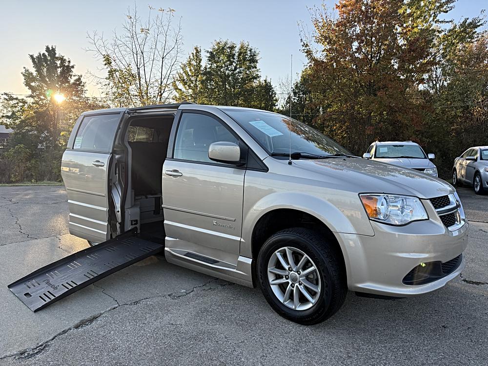 2015 Dodge Grand Caravan