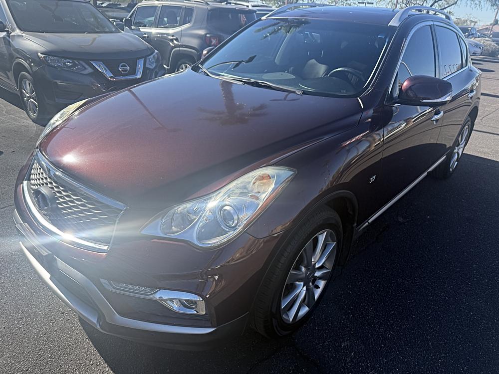 2016 INFINITI QX50 Base