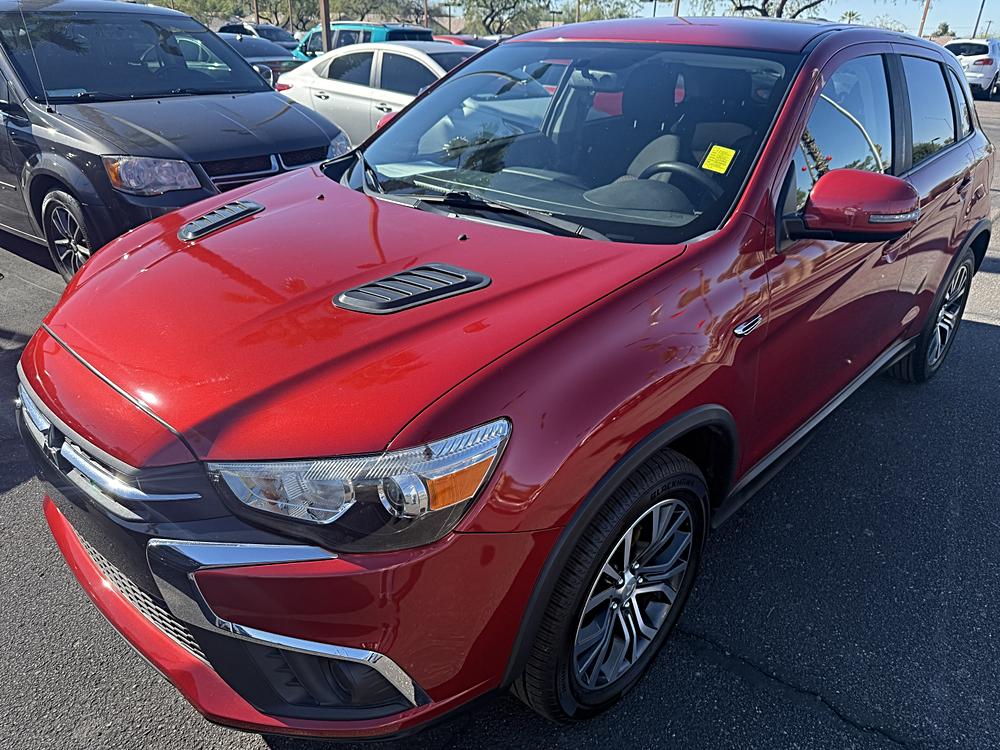 2019 Mitsubishi Outlander Sport ES's photo