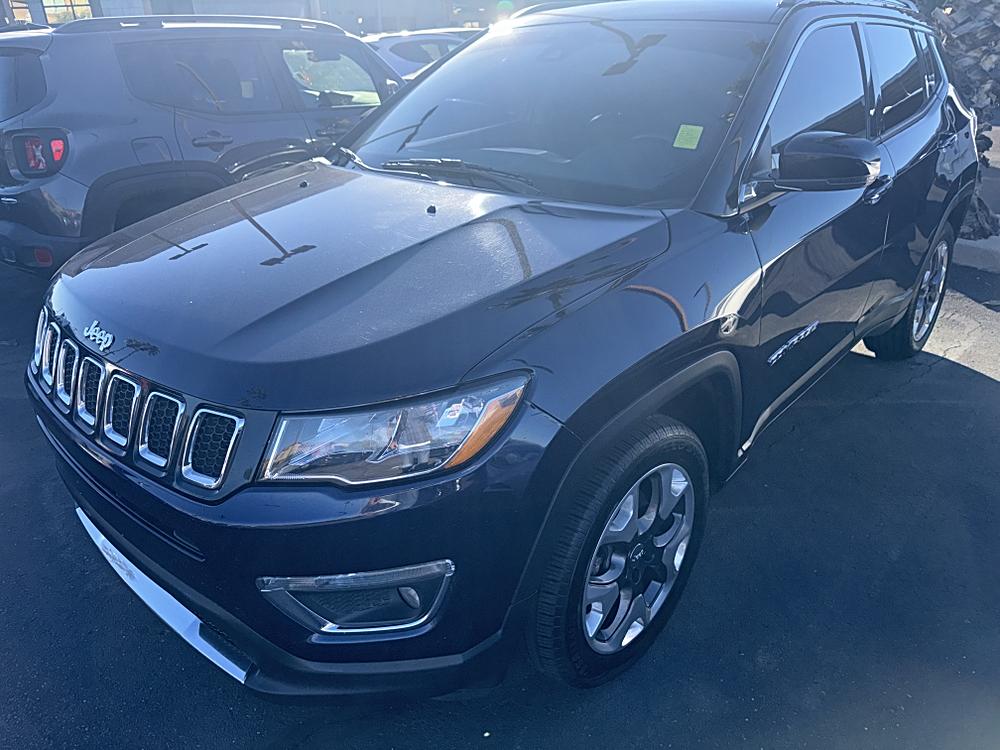 2021 Jeep Compass Limited's photo