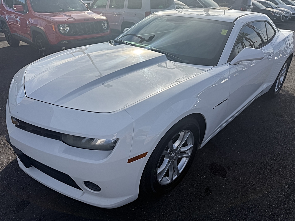 2014 Chevrolet Camaro 2LS's photo