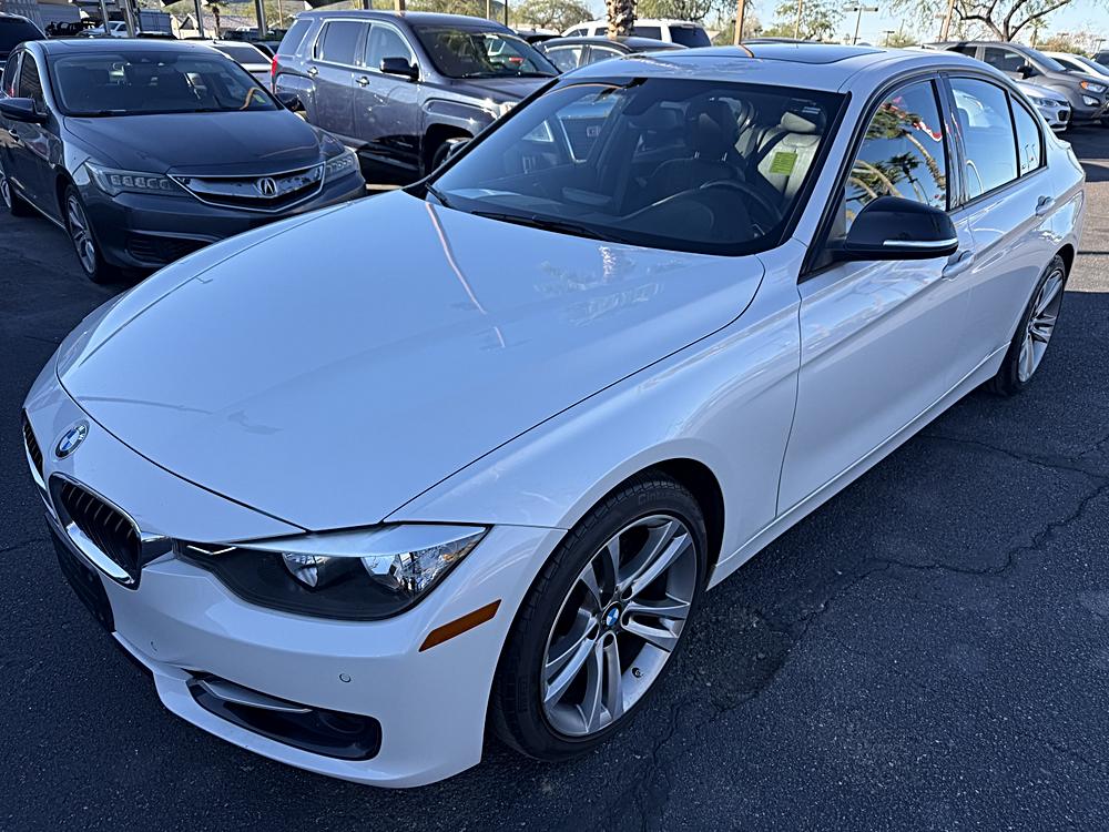 2015 BMW 3 Series 328's photo