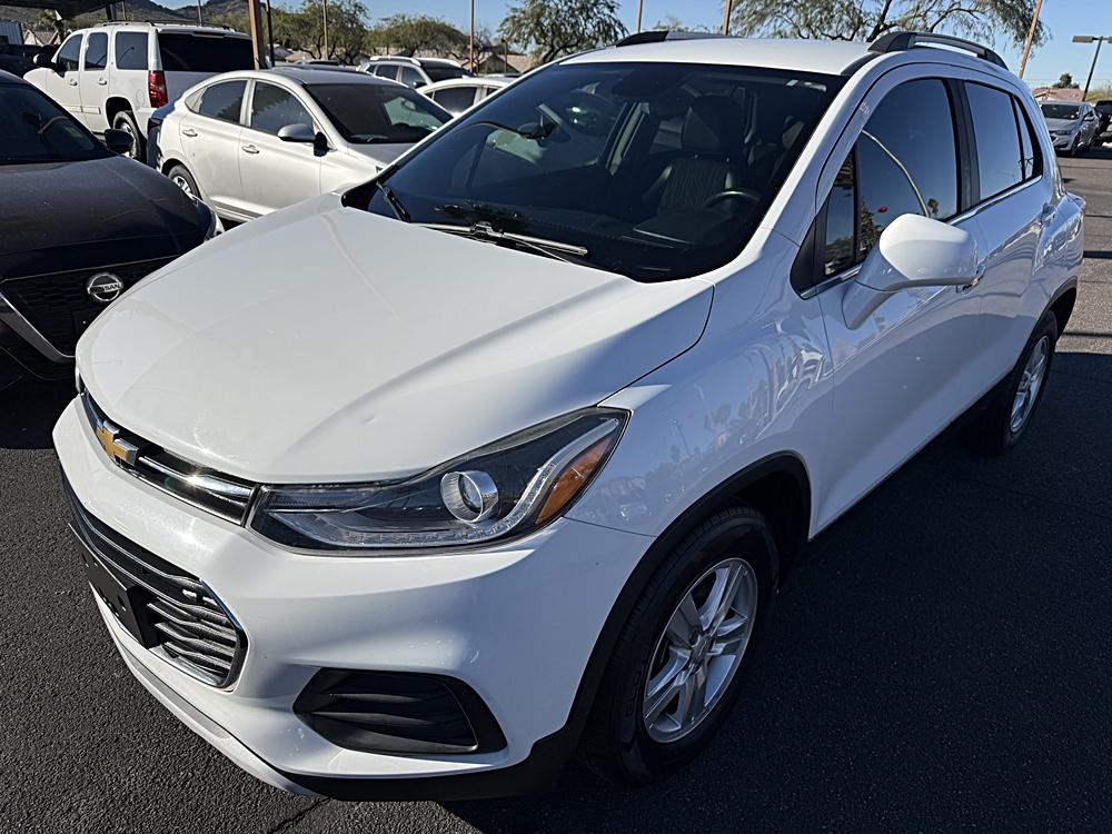 2019 Chevrolet Trax LT