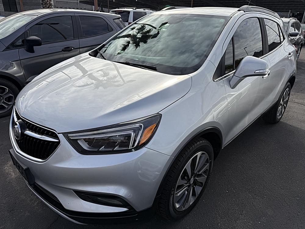 2018 Buick Encore Essence