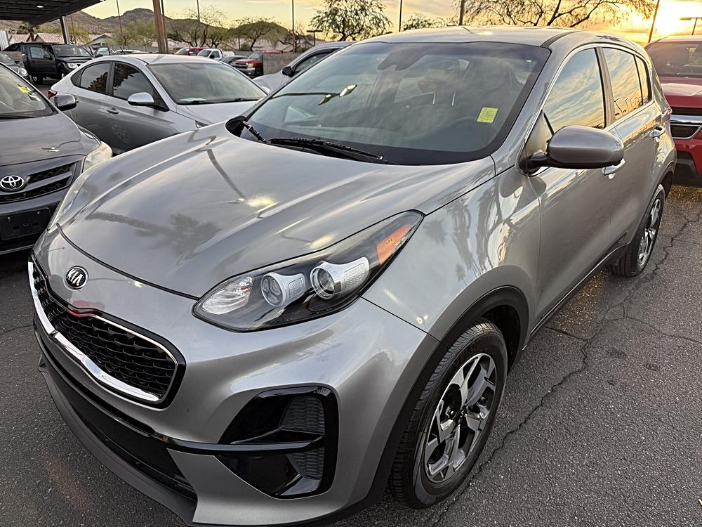 2020 Kia Sportage LX