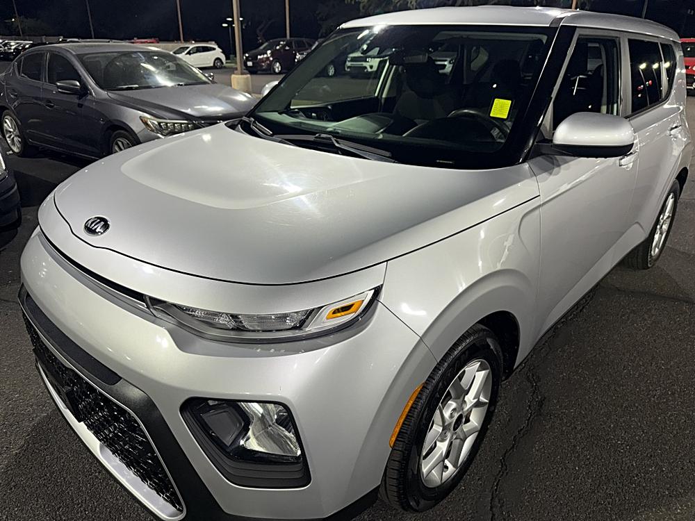 2020 Kia Soul S