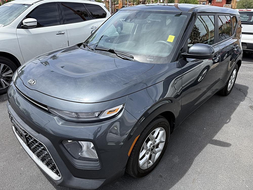 2020 Kia Soul 2.0L S IVT's photo