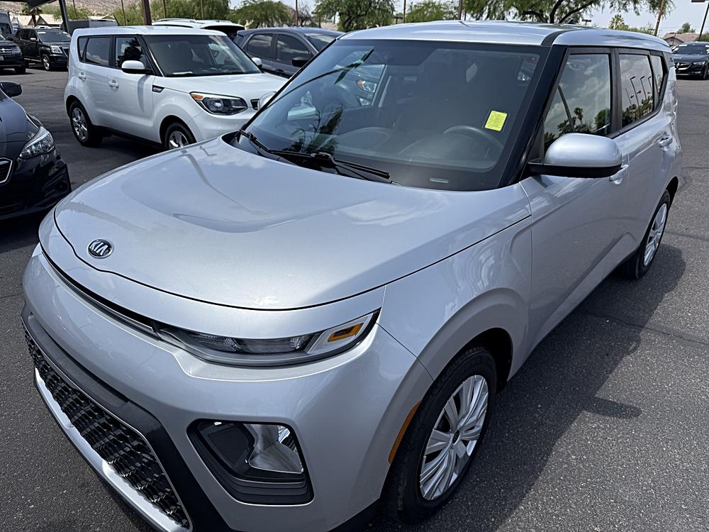 2020 Kia Soul 2.0L LX IVT's photo