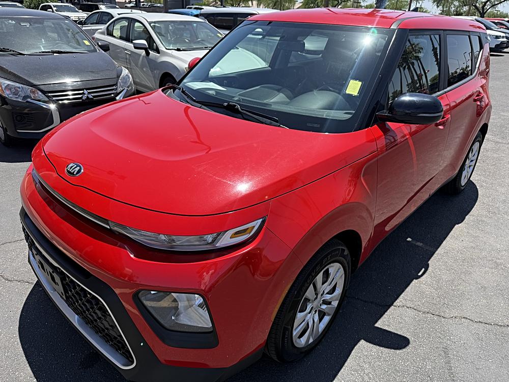 2020 Kia Soul 2.0L LX IVT's photo