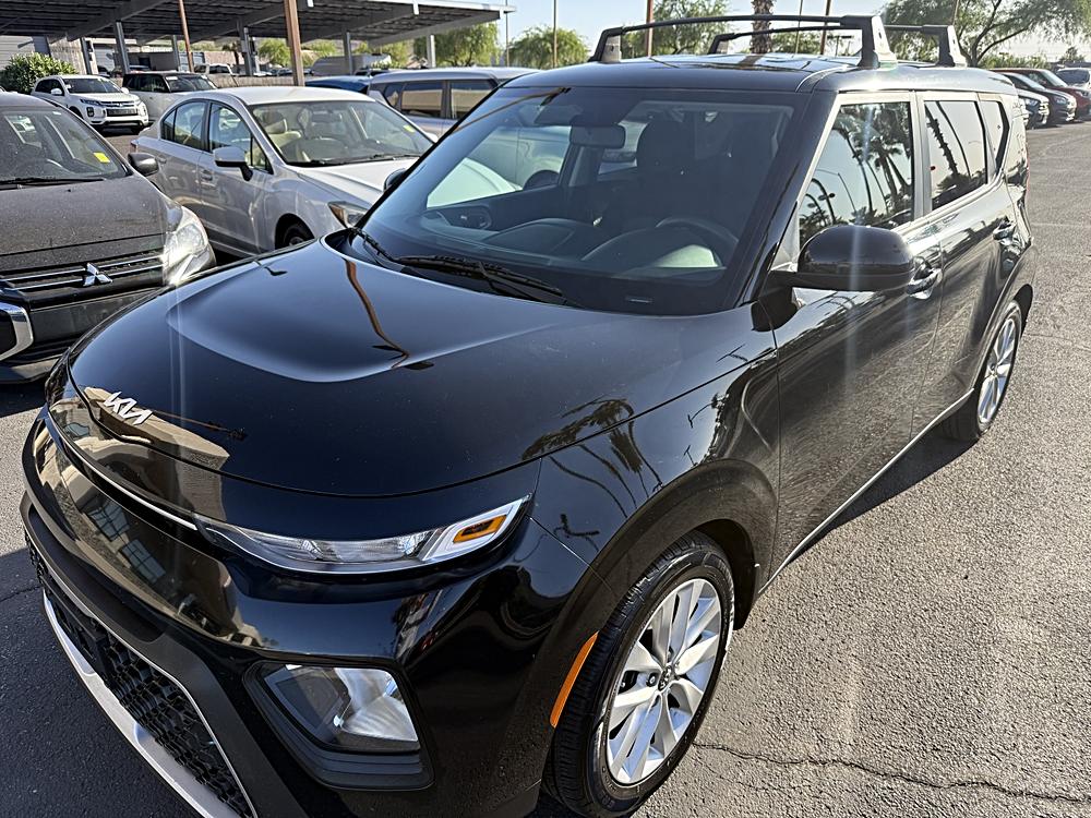 2022 Kia Soul 2.0L LX IVT's photo