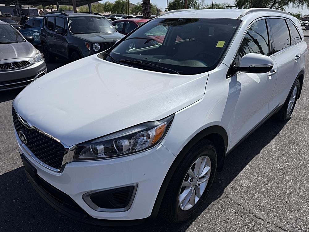 2018 Kia Sorento LX AT 4WD's photo