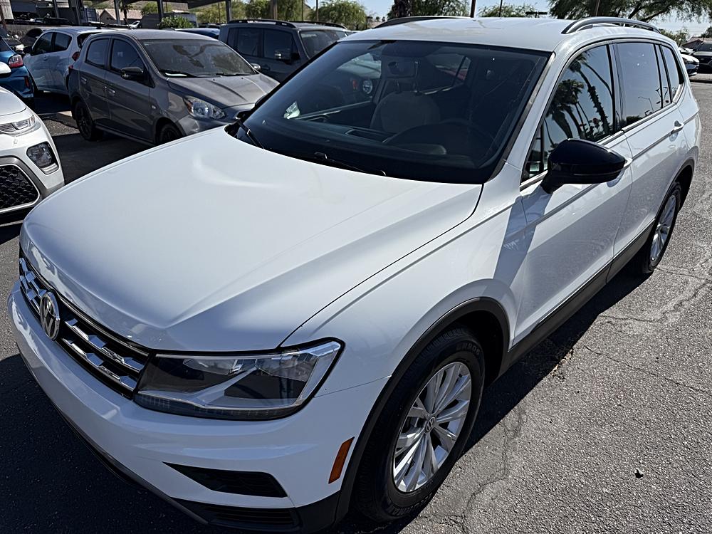 2019 Volkswagen Tiguan 2.0T S's photo