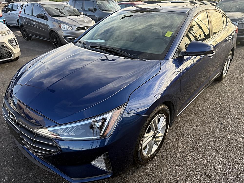 2020 Hyundai Elantra 2.0 Value Edition IVT's photo