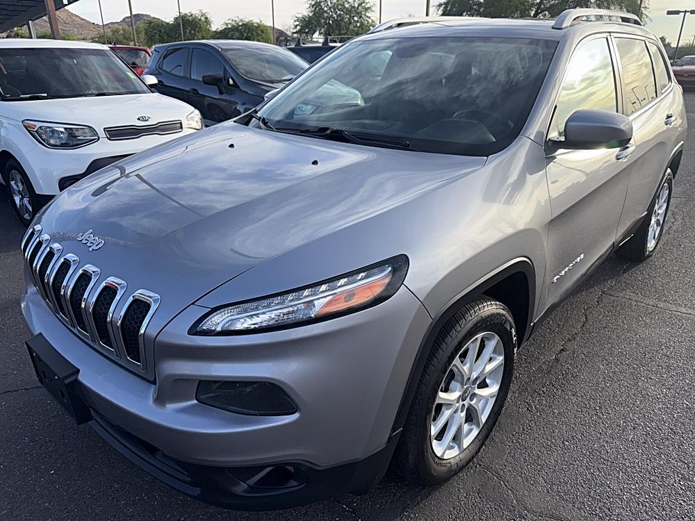2017 Jeep Cherokee Latitude's photo
