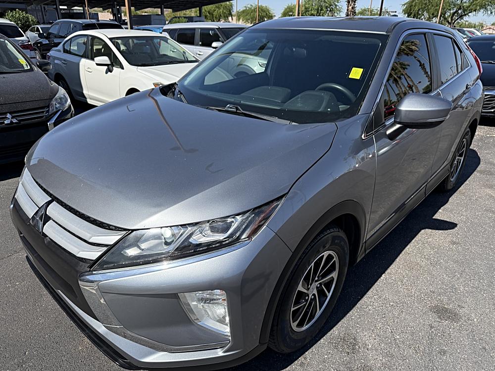 2020 Mitsubishi Eclipse Cross ES 2WD's photo