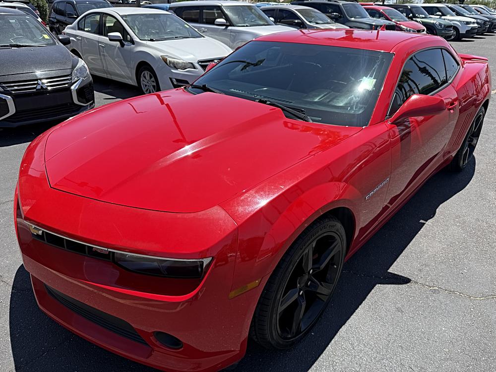 2015 Chevrolet Camaro 3.6 1LT's photo