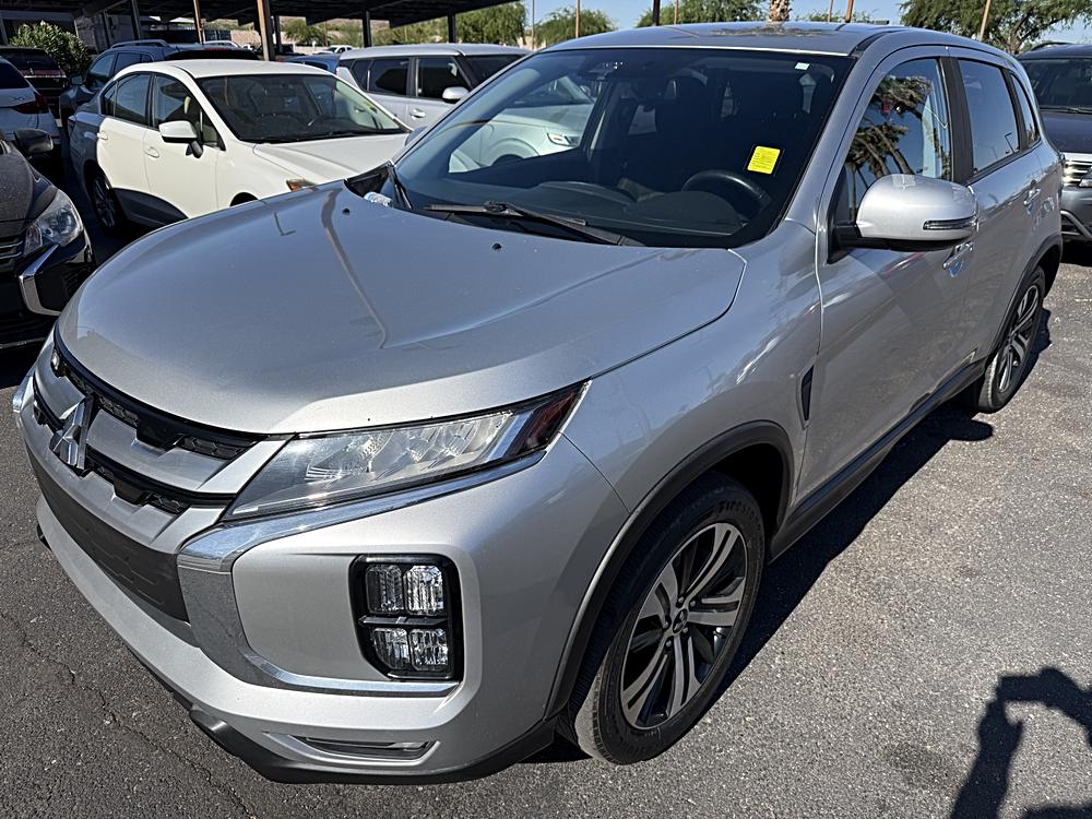 2021 Mitsubishi Outlander Sport 2.0 SE 2WD CVT's photo