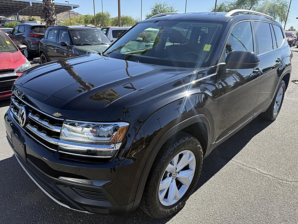 2018 Volkswagen Atlas 2.0T S Tiptronic's photo