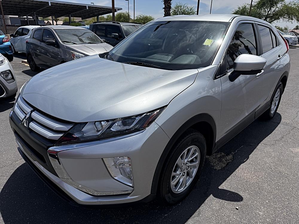 2019 Mitsubishi Eclipse Cross ES S-AWC's photo