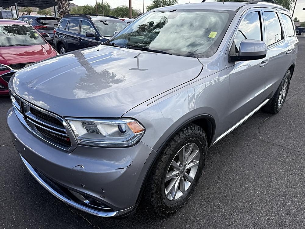 2017 Dodge Durango SXT RWD photo