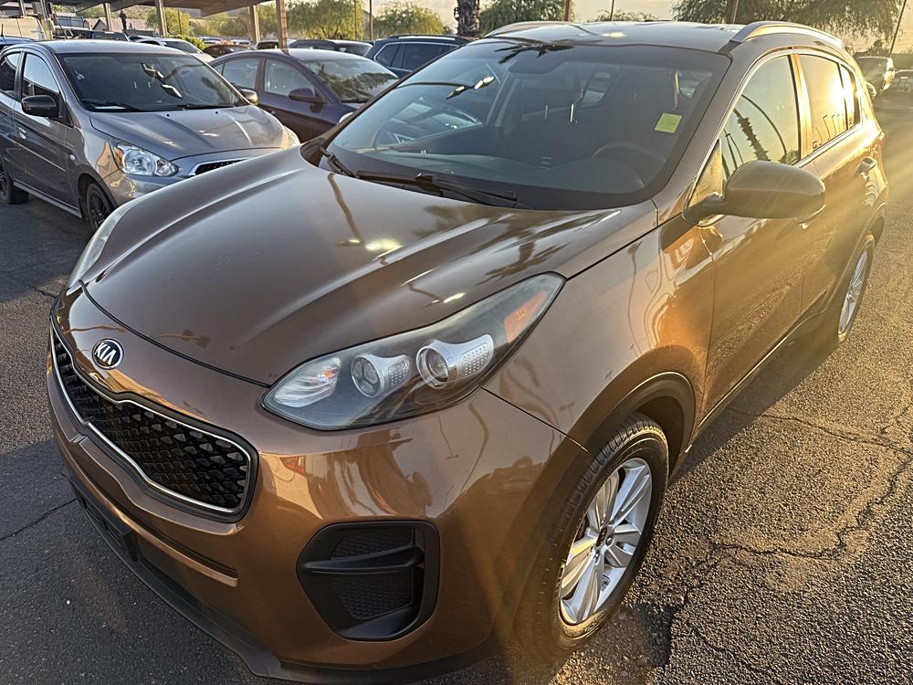 2019 Kia Sportage