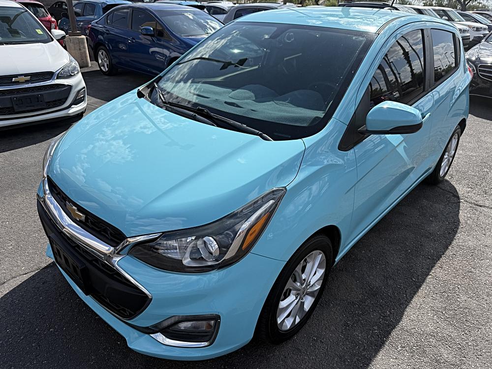 2021 Chevrolet Spark