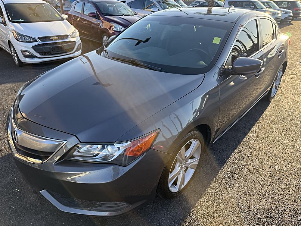 2015 Acura ILX