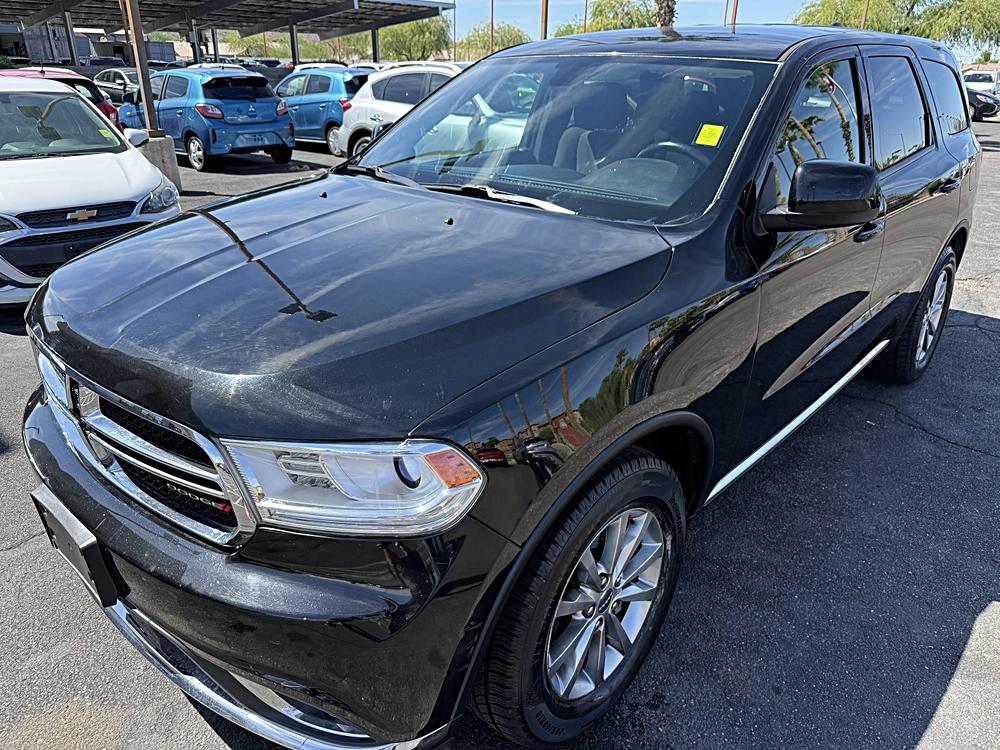 2018 Dodge Durango SXT RWD photo