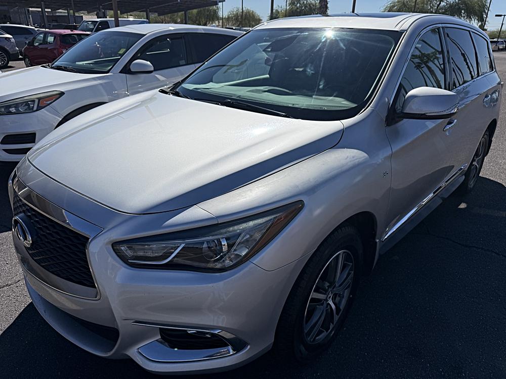 2019 INFINITI QX60