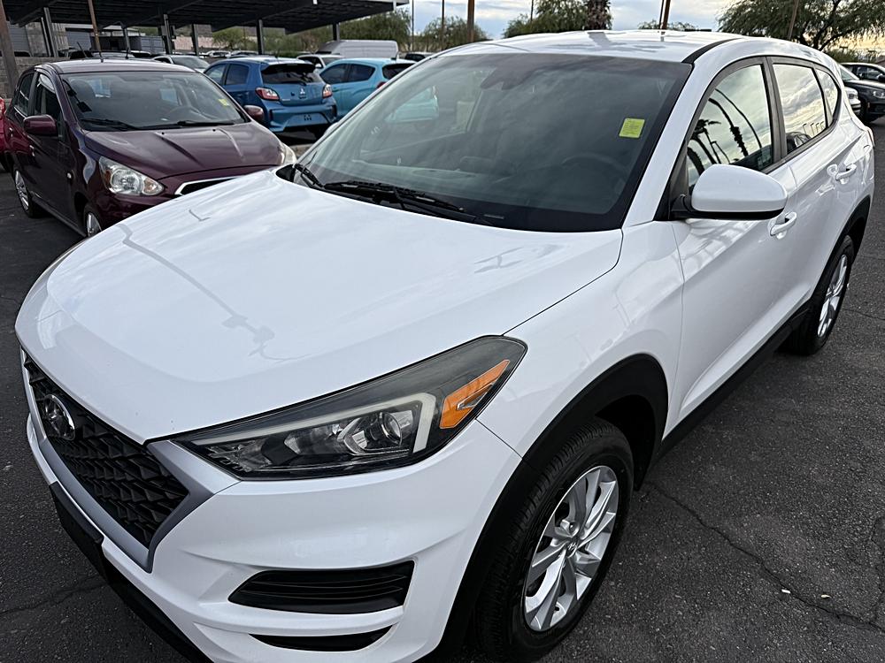 2019 Hyundai Tucson